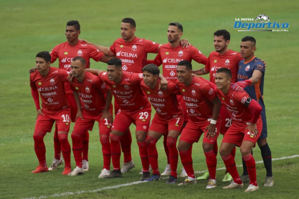 Guabirá Copa Sudamericana ante Wilstermann