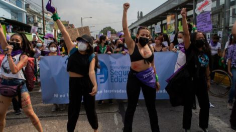 Derechos de la mujer en Guatemala