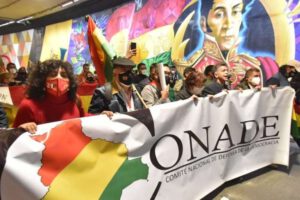 Manuel Morales anuncia su postulación a Defensor del Pueblo