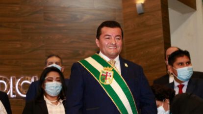 Concuñada de Alcalde cruceño vinculada con supuestos cobros a funcionarios