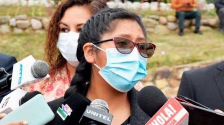 Eva Copa pide reabrir su caso de acoso laboral en contra de Eduardo Del Castillo