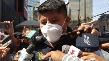 Demanda de Loza por injuria y calumnia