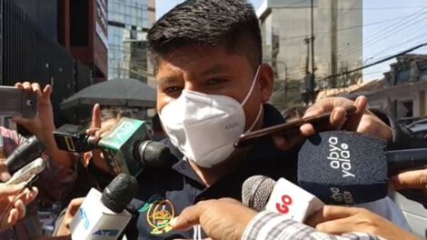 Demanda de Loza por injuria y calumnia
