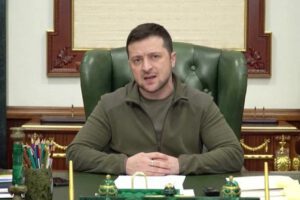Ataque ruso a hospital en Ucrania