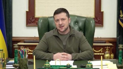 Ataque ruso a hospital en Ucrania
