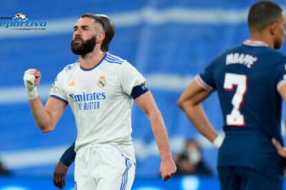 Karim Benzema lidera al Real Madrid en la Champions League