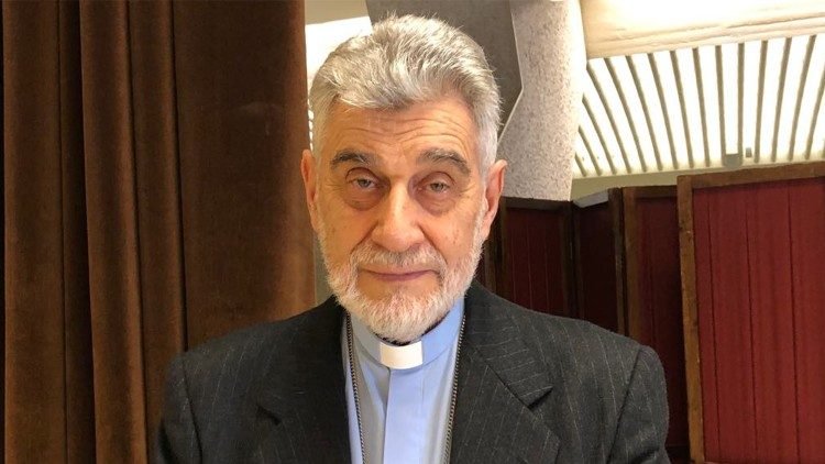Guerra trasnochada según el Monseñor Sergio Gualberti