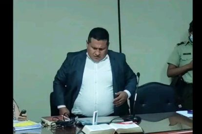 Investigación al juez Primo Flores por liberar a un violador en Santa Cruz