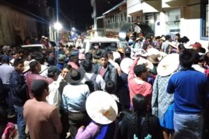 Atropello masivo en Independencia durante el Carnaval
