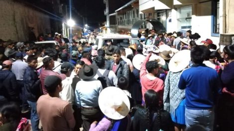 Atropello masivo en Independencia durante el Carnaval