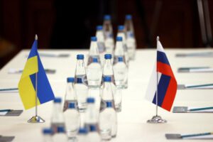 Negociaciones entre Rusia y Ucrania en Antalya