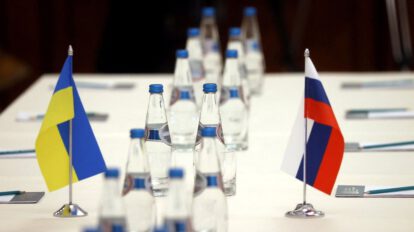 Negociaciones entre Rusia y Ucrania en Antalya