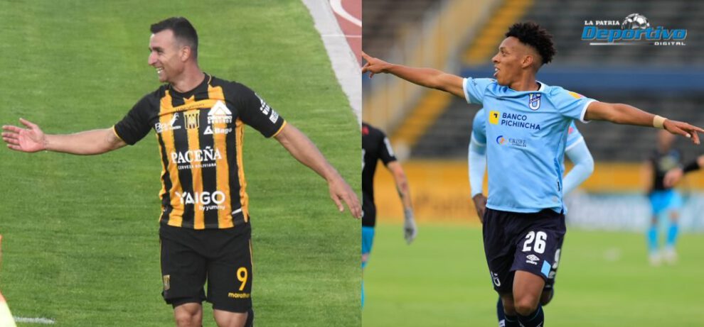 Copa Libertadores entre Universidad Católica y The Strongest
