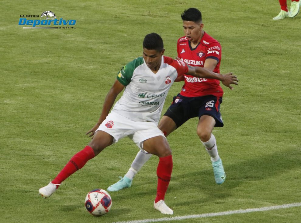 Copa Sudamericana entre Wilstermann y Guabirá