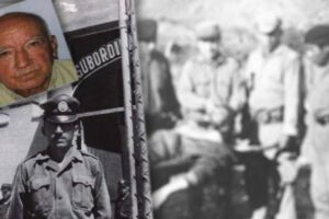 Fallece Mario Terán, el militar que mató al Che