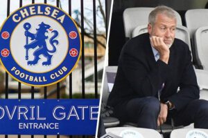 Sanciones a Rusia afectan al club Chelsea