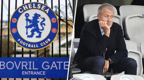 Sanciones a Rusia afectan al club Chelsea