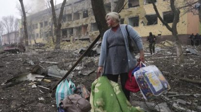 Ayuda humanitaria en Ucrania según la Cruz Roja