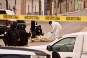 Funcionario Público asesinado en México