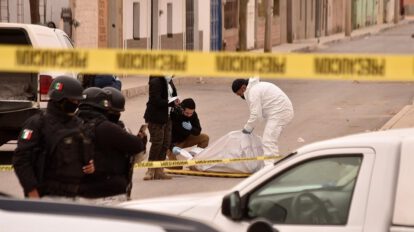 Funcionario Público asesinado en México
