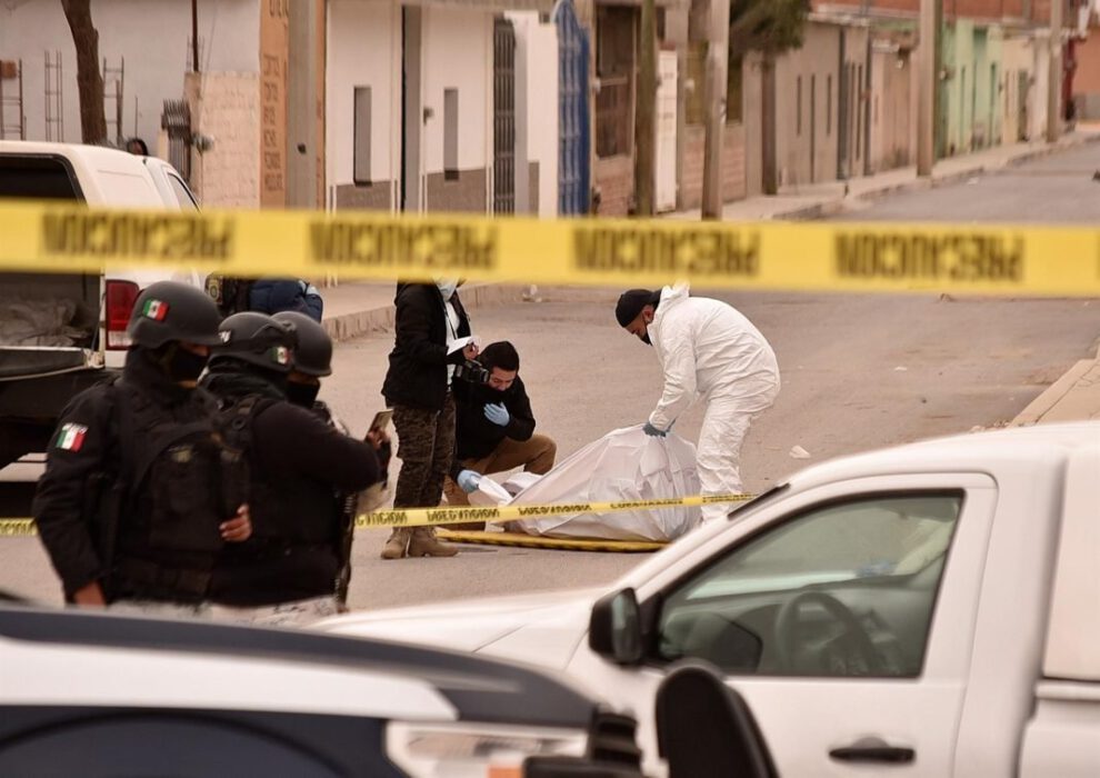 Funcionario Público asesinado en México