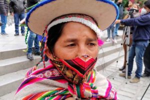 Lidia Patty confirma su postulación a Defensora del Pueblo