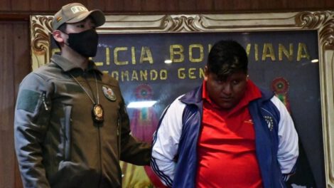 Recapturan a un hombre condenado por narcotráfico en Oruro