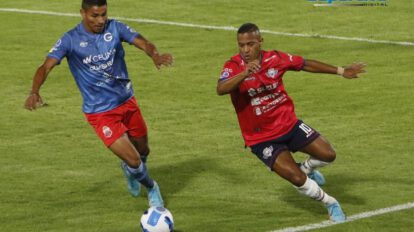 Triunfo de Wilstermann en la Copa Sudamericana