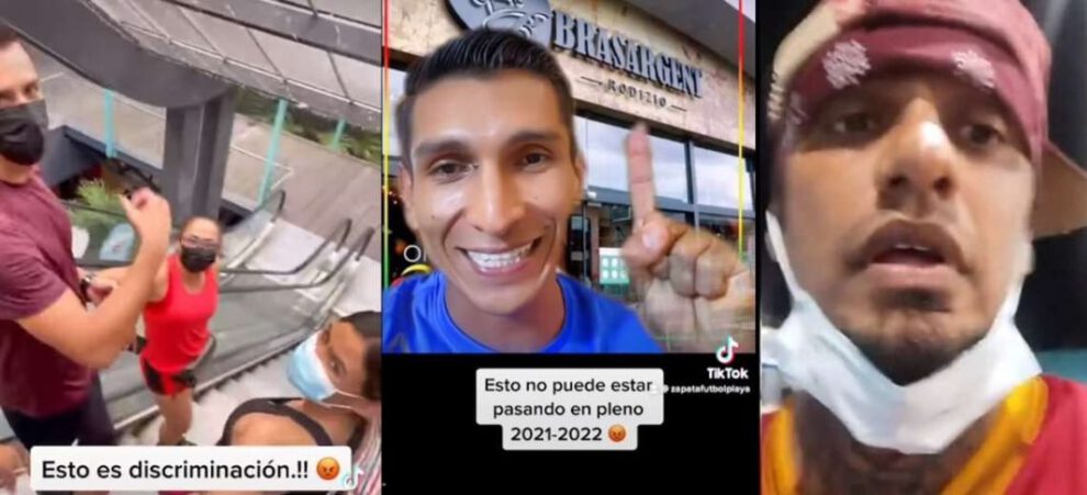 Denuncia de Alejandro Zapata contra el restaurante Brasargent