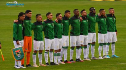 Entradas Bolivia-Brasil para el partido de Eliminatorias