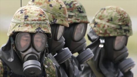 OMS aconseja a Ucrania destruir virus almacenados en laboratorios