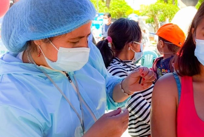 Cuarta dosis vacuna Covid-19 habilitada en Chuquisaca