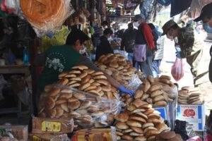 Incremento del costo de la harina de trigo