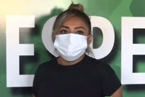 Paola P. L., conocida como la reina del microtráfico