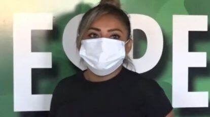 Paola P. L., conocida como la reina del microtráfico