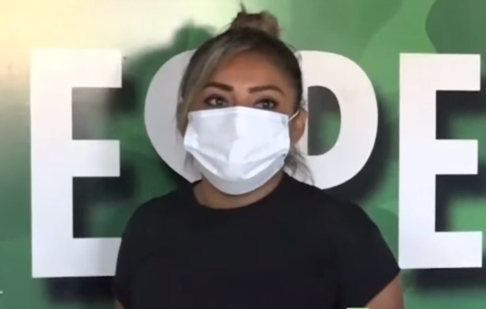 Paola P. L., conocida como la reina del microtráfico