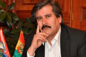 Waldo Albarracín seguirá en la clandestinidad hasta que se anule orden de aprehensión en su contra