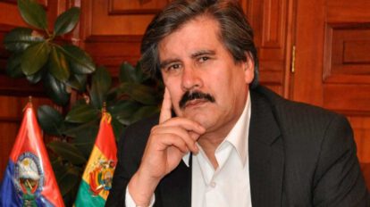 Waldo Albarracín seguirá en la clandestinidad hasta que se anule orden de aprehensión en su contra