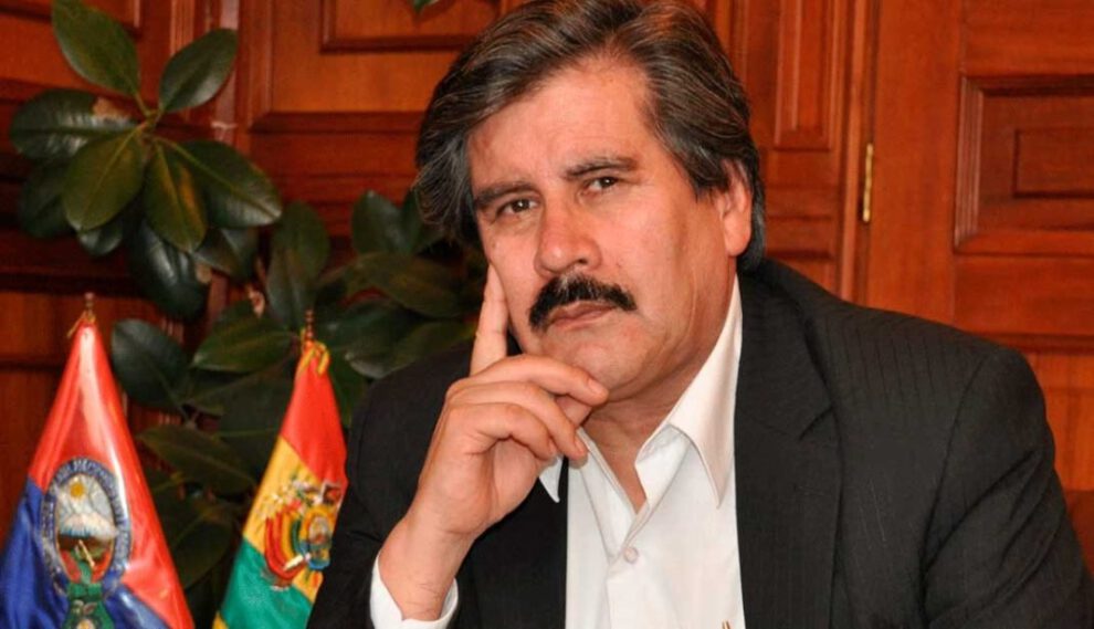 Waldo Albarracín seguirá en la clandestinidad hasta que se anule orden de aprehensión en su contra