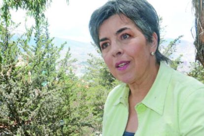 Exportación de oro ilegal denunciada por Cecilia Requena