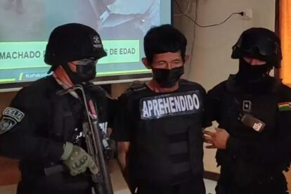 Feminicidio en Beni