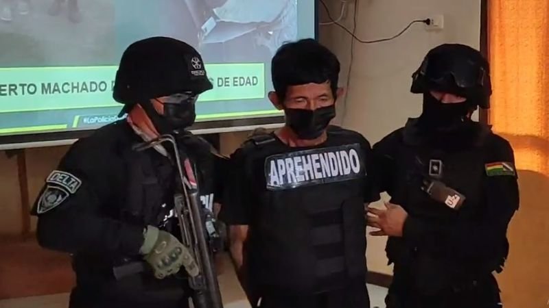 Feminicidio en Beni
