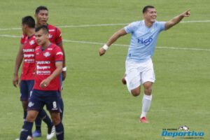 Aurora, Nacional Potosí e Independiente en el Torneo Apertura