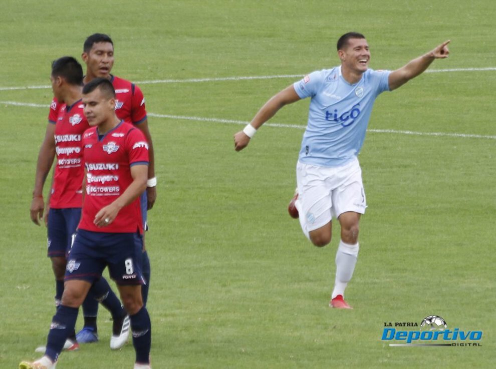 Aurora, Nacional Potosí e Independiente en el Torneo Apertura