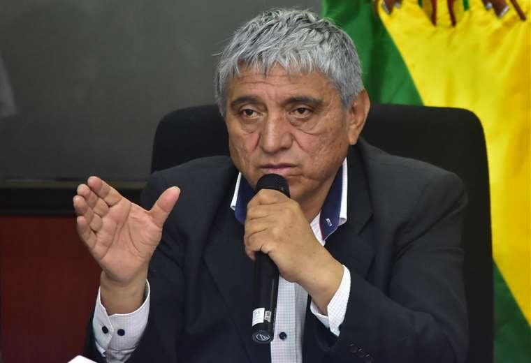 Iván Arias acusado por nombramiento ilegal