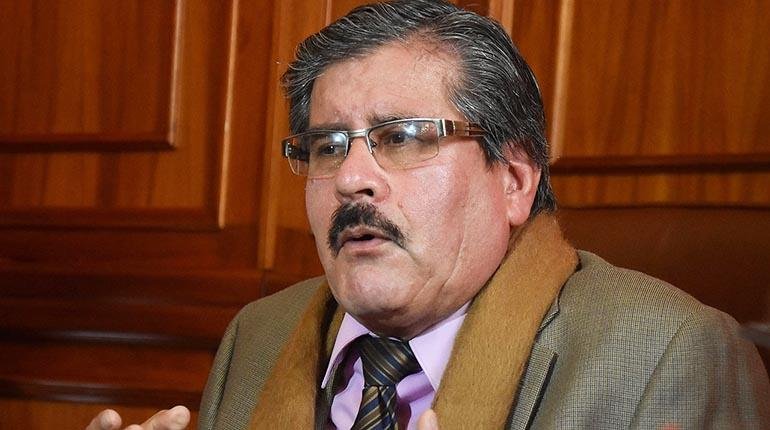 Waldo Albarracín espera que querella sea retirada en su contra tras prueba de ADN