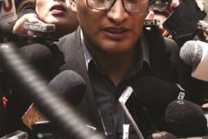 Caso del bebé Alexander y acusación formal contra exfiscales
