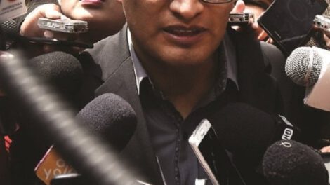 Caso del bebé Alexander y acusación formal contra exfiscales