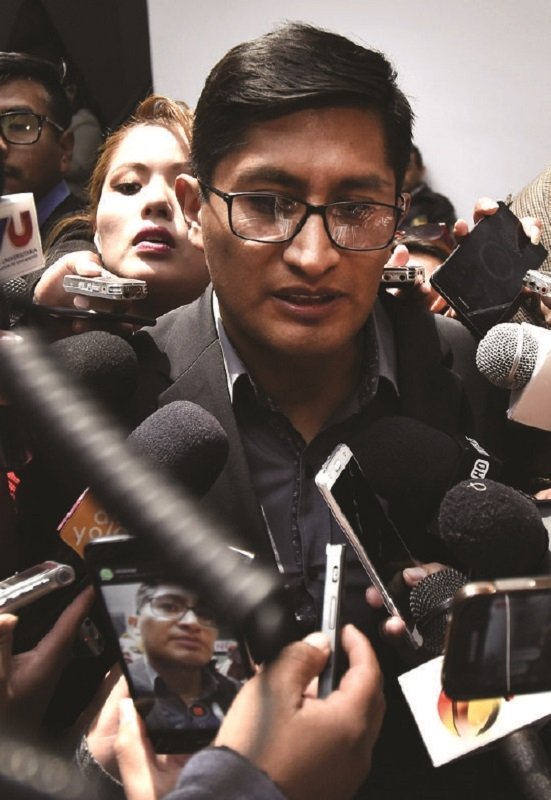 Caso del bebé Alexander y acusación formal contra exfiscales