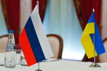 Rusia y Ucrania negociaciones